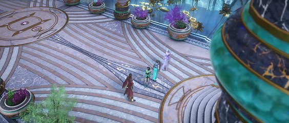 Battle through the heavens Season5 ep142