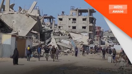 Hamas siar video tahanan Israel-Amerika