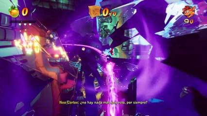 Crash Bandicoot 4: It's About Time -  N. Trophy