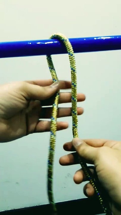 The most commonly used knot in daiy life |Rope knots | Magic Knots