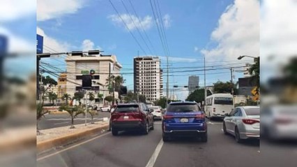 Prohibido girar a la izquierda en la Núñez con 27 de Febrero