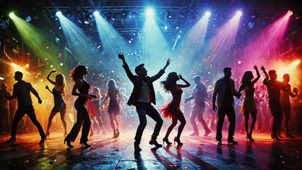 Techno Trance Music Video 46