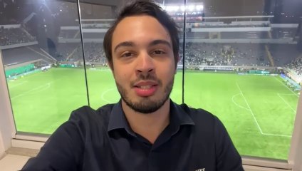 Pedro Marques: A melhor atuação do Palmeiras na temporada 2025