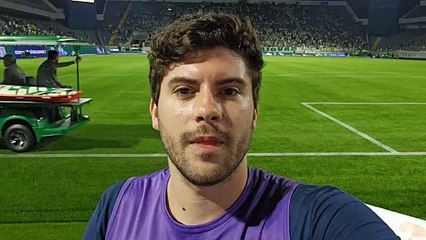 Victor Boni: Corinthians vive momento de oscilação e perde para o Palmeiras no Brasileirão