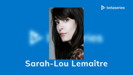 Sarah-Lou Lemaître (ES)