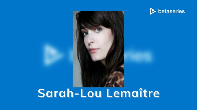 Sarah-Lou Lemaître (FR)