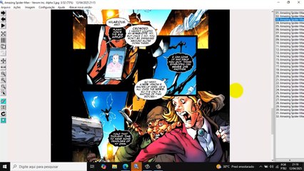 Como Abrir Qualquer HQ Em PDF No Programa Gonvisor