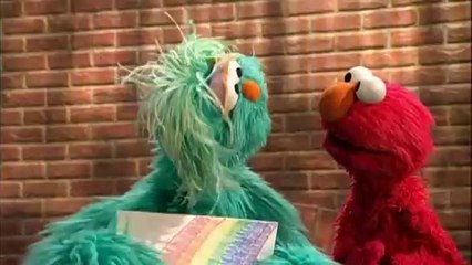 Sesame Street: Elmo's Rainbow! And Other Springtime Stories.