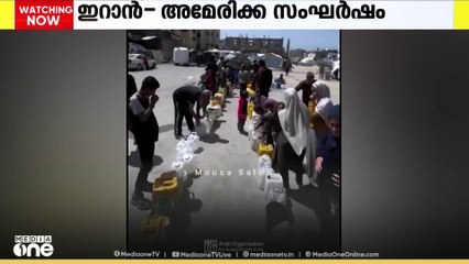 മസ്കത്ത്​ ചർച്ചയോടെ ഇറാൻ-അമേരിക്ക സംഘർഷത്തിന്​  താൽക്കാലിക അയവ്