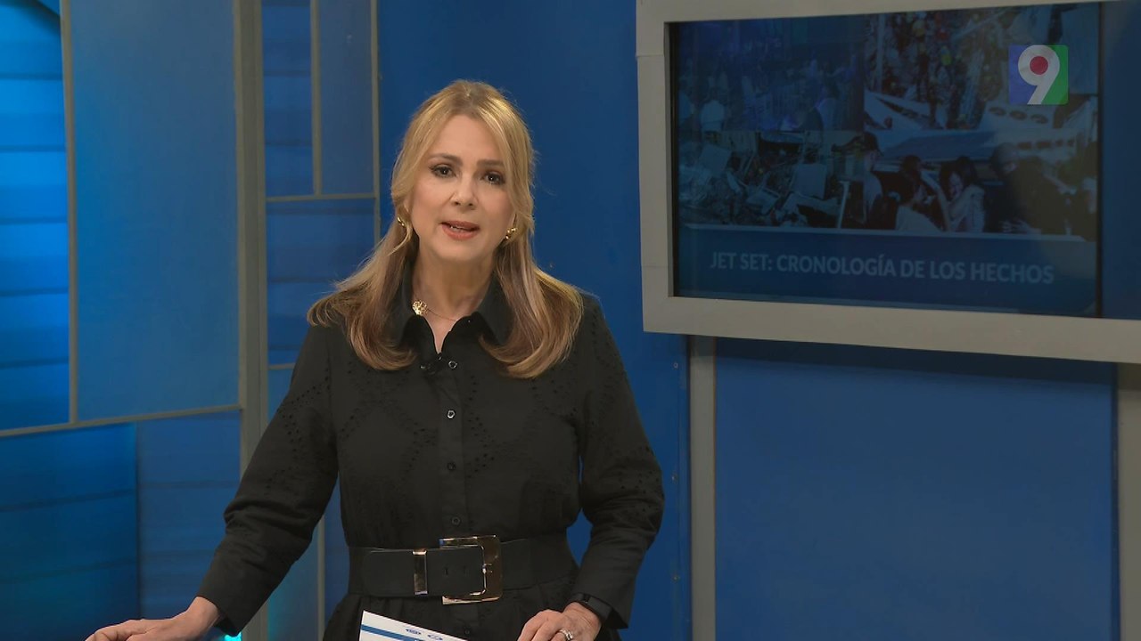 Palabras de tristeza de Nuria Piera tras tragedia en el Jet Set | Nuria Piera