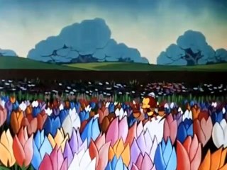 Donald Duck Bee On Guard 1951 Walt Disney Cartoon