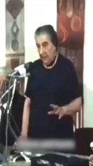 Golda Meir sur guerre de 1967