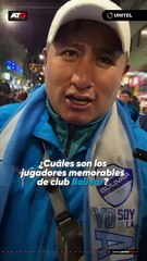 Bolívar: 100 años de historia, pasión y gloria. Un siglo siendo protagonista del fútbol boliviano.