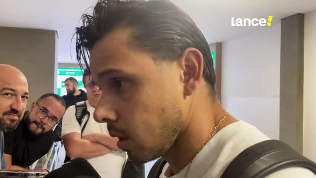 Romero fala sobre ter recebido gritos homofóbicos da torcida do Palmeiras: “pergunta para a presidente”