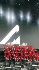 Alok protesta contra inteligência artificial no Coachella