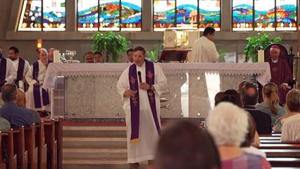 Darwin Catholic Church calls for NT government to restore more prison access