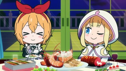 Re:Zero kara Hajimeru Break Time 3rd Season مترجم | الحلقة السادسة عشر