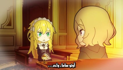 Re:Zero kara Hajimeru Break Time 3rd Season مترجم | الحلقة الثالثة عشر