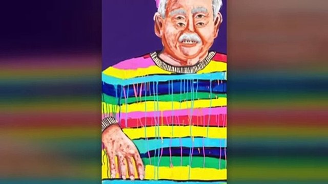 Archibald finalist Thom Roberts launches first solo exhibition at National Portrait Gallery