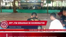 DPP JTM Tetapkan Koordinator Kewilayahan Baru di Wilayah Pajampangan Sukabumi