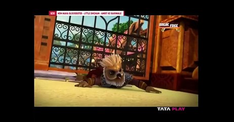 little singham aur amrit ke rakhwale(480P)