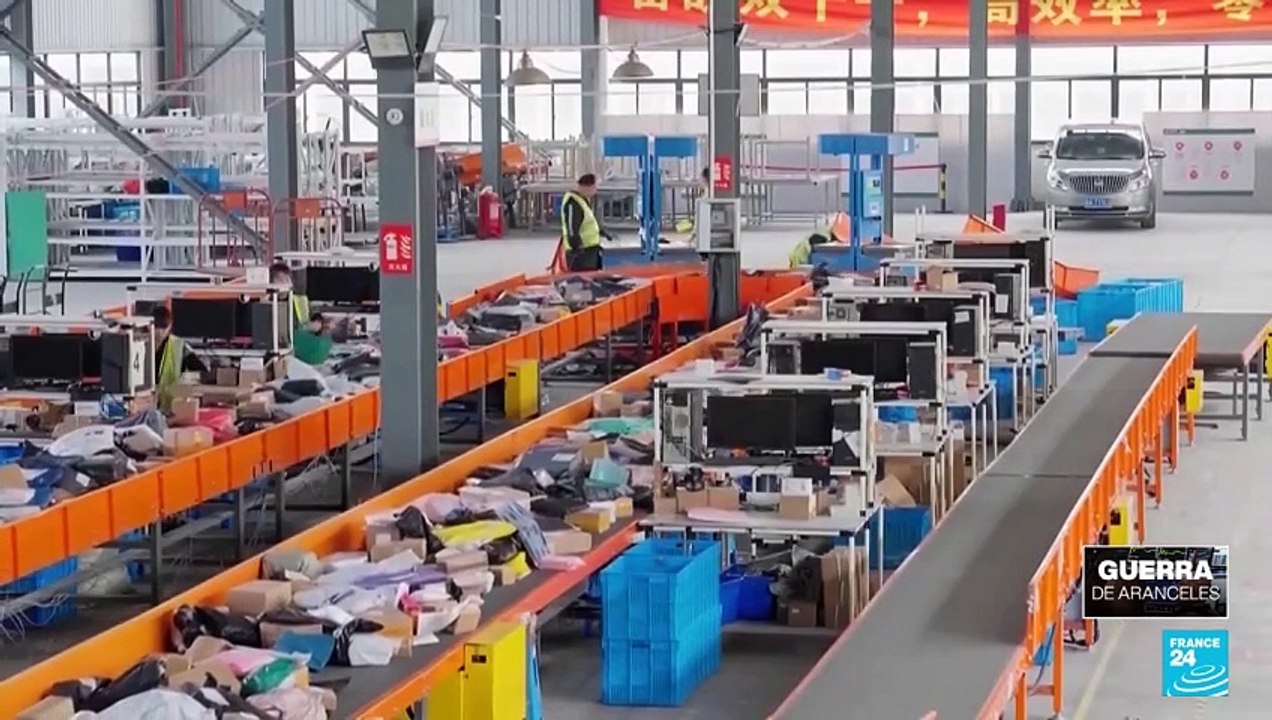 EE. UU. elimina los aranceles "recíprocos" a teléfonos inteligentes y computadores chinos