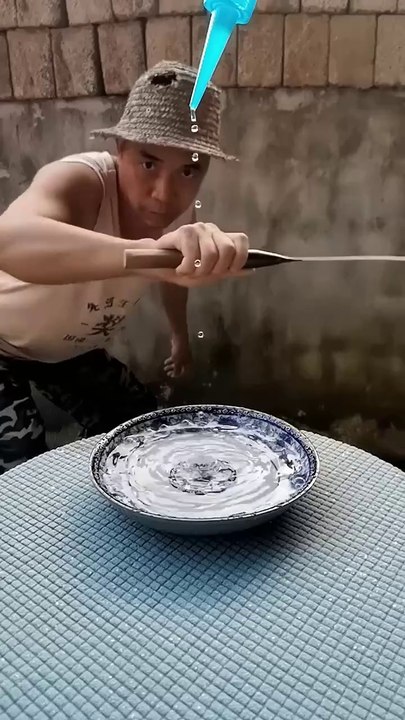 Concentration mind set