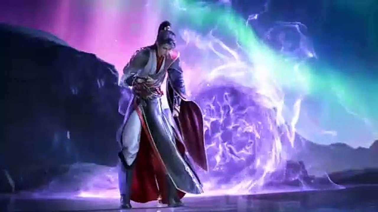 Legend of Martial Immortal (xianwu) Episode 109 sub indo