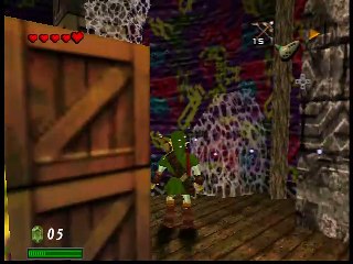 The Legend of Zelda: Sands of Time online multiplayer - n64