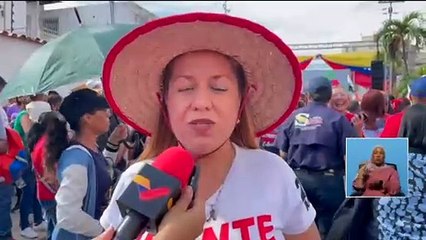 Pueblo larense respalda postulación por el GPPSB de Luis Reyes a la gobernación de la entidad
