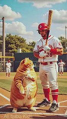 A mischievous cat that keeps getting up to all sorts of mischief