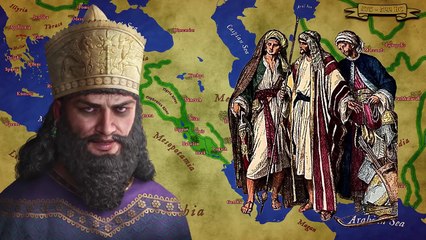 The First Persian Pharaoh _ Cambyses II _ Achaemenid Empire Documentary