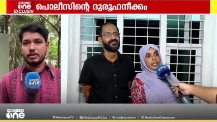 മാധ്യമ പ്രവർത്തകൻ സിദ്ദീഖ് ക്കാപ്പനെതിരെ പോലീസിന്റെ ദുരൂഹനീക്കം