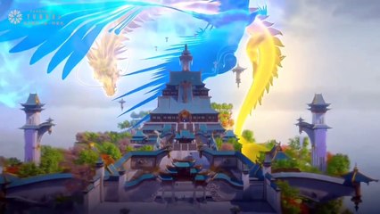 Martial Peak Eps 46 sub Indonesia