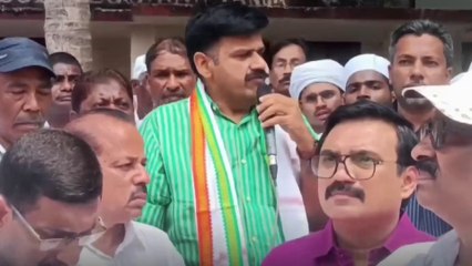 വഖഫ് ഭേദഗതി നിയമത്തിനെതിരെ ബഹുജന മാർച്ച്; സന്ദീപ് വാര്യർ ഉദ്ഘാടനം ചെയ്തു