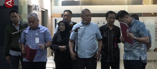 Kejagung tetapkan 4 tersangka suap, salah satunya Ketua PN Jaksel
