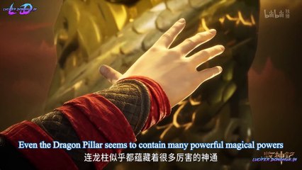 Tales Of Herding Gods ep26 eng sub [4K]