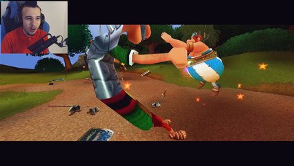 ON VA CASSER DES GUEULES  Astérix & Obélix XXL