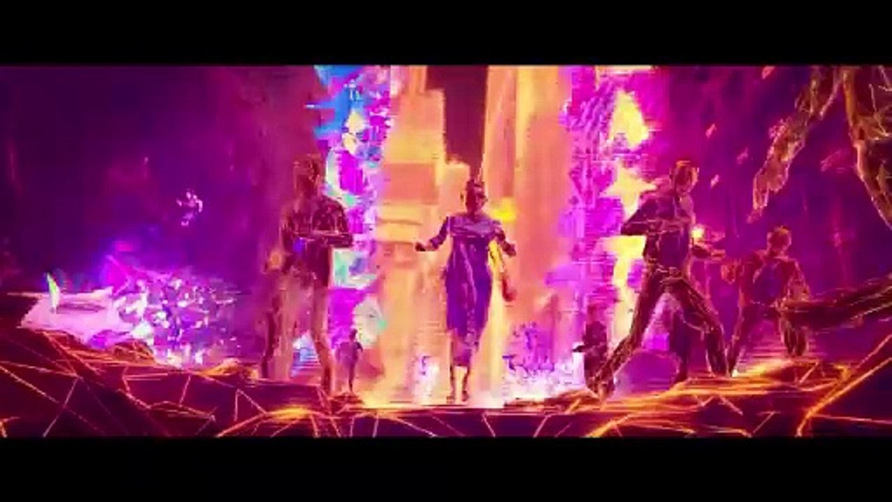 Spider-Man：Beyond The Spider-Verse (2027) - First Trailer