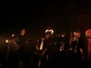 Dionysos - Mademoiselle clé (Zénith de Nantes)