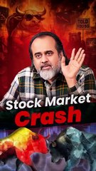Stock Market Crash || Acharya Prashant