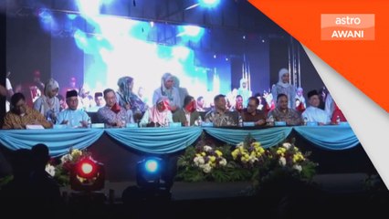 Fahmi Fadzil tanding jawatan MPP PKR
