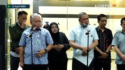 Usut Aliran DanaSuap PN Jakpus, Kejagung Dalami Peran 3 Hakim yang Vonis Lepas Korupsi Minyak Goreng