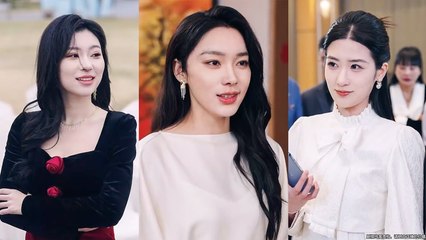 Poor guy gained X-ray eyes after injury, now gorgeous CEO goddesses can't resist him!