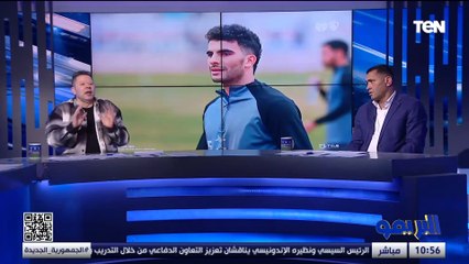 رضا عبد العال: زيزو هينسى الكرة في الأهلي زي ما إمام عاشور وكهربا وغيره نسيوا الكرة هناك