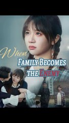 jane's family betrayal, when family becomes the enemy chinese drama