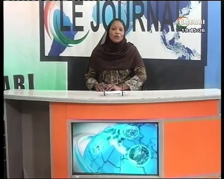 JT LABARI 11 AVRIL 2025 - video Dailymotion