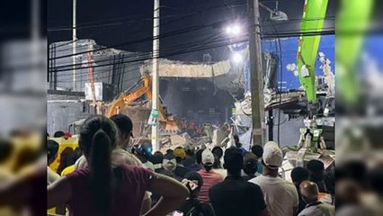 Tragedia en Jet Set se convierte en la peor catástrofe civil de RD