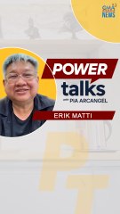 Direk Erik Matti on giving his mom the spotlight in his films | Spotlight by Power Talks with Pia Arcangel