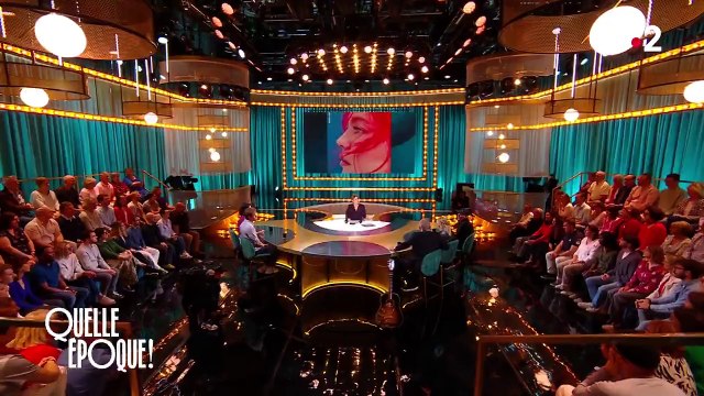 Eurovision de la chanson : Louane révèle dans Quelle époque avoir longtemps hésité avant d'accepter de participer au concours qui va se dérouler en mai prochain - Regardez